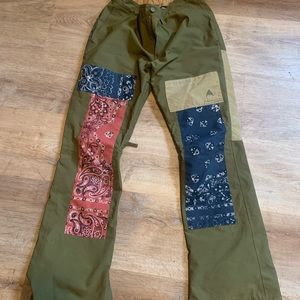Burton XS snow pants
